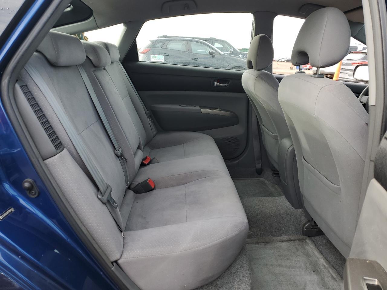 2009 TOYOTA PRIUS