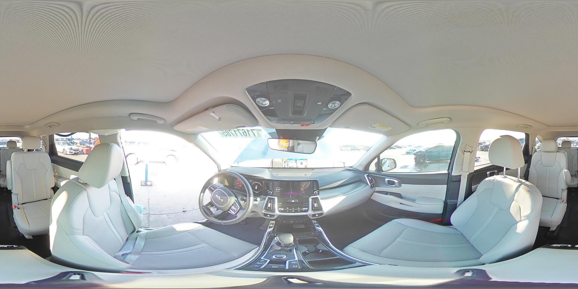 2023 KIA SORENTO
