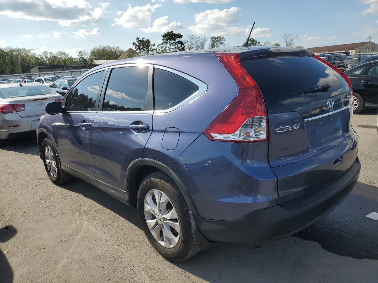 2013 HONDA CR-V