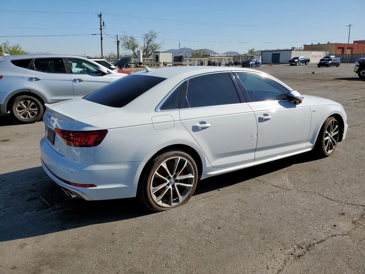 2018 AUDI S4