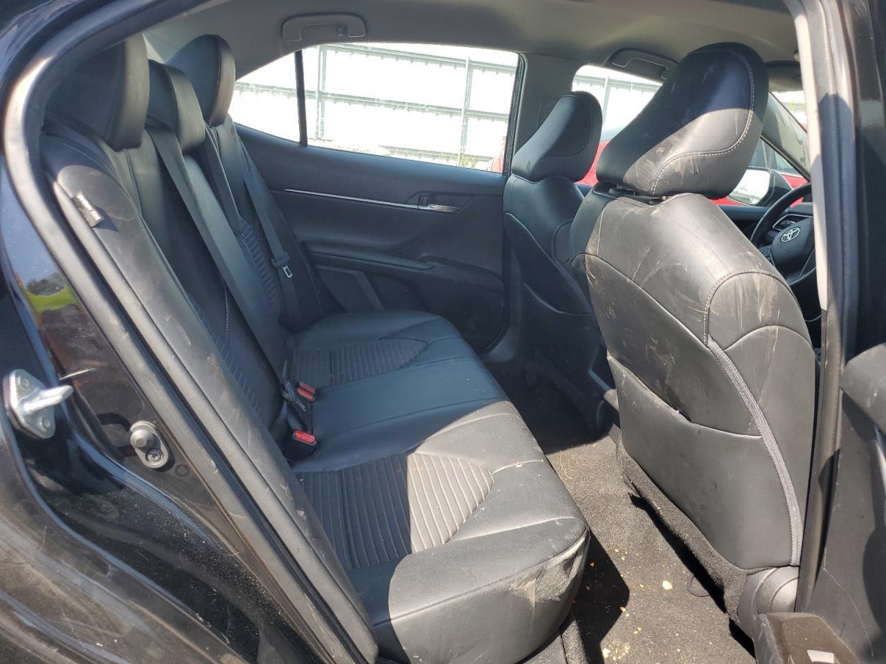 2022 TOYOTA CAMRY