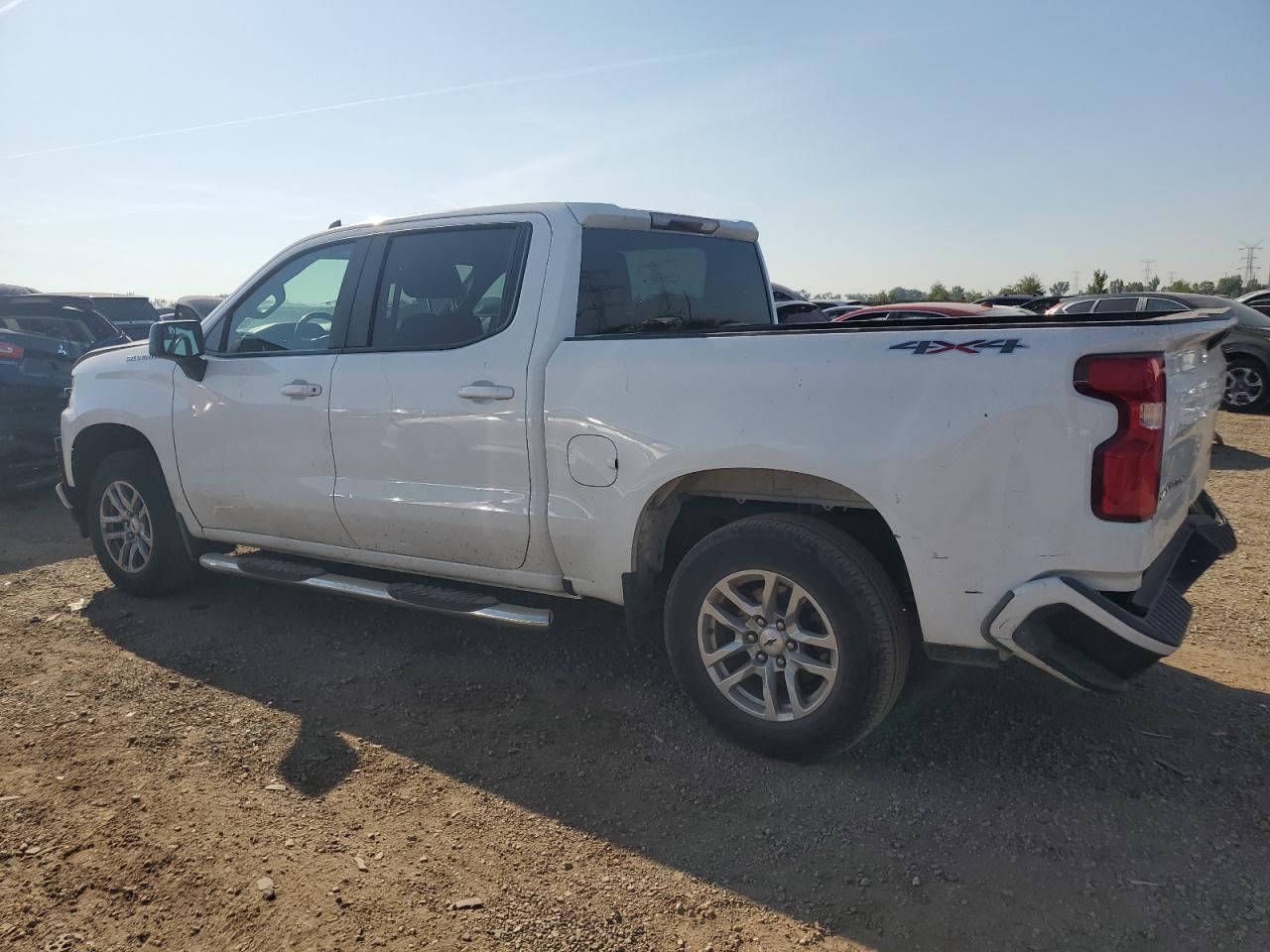2020 CHEVROLET Silverado