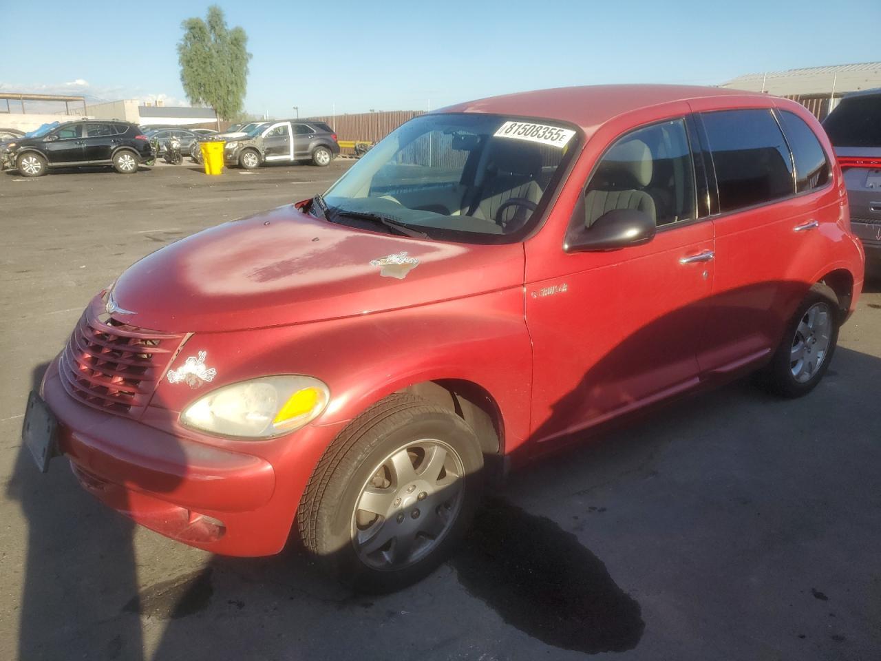 2003 CHRYSLER PT CRUISER