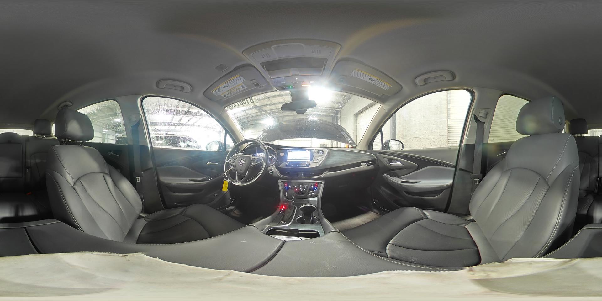 2020 BUICK Envision