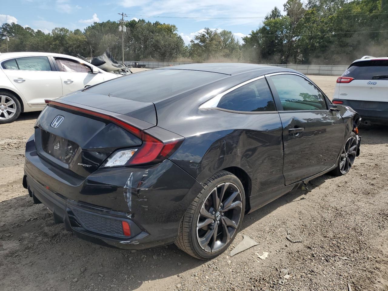 2019 HONDA CIVIC