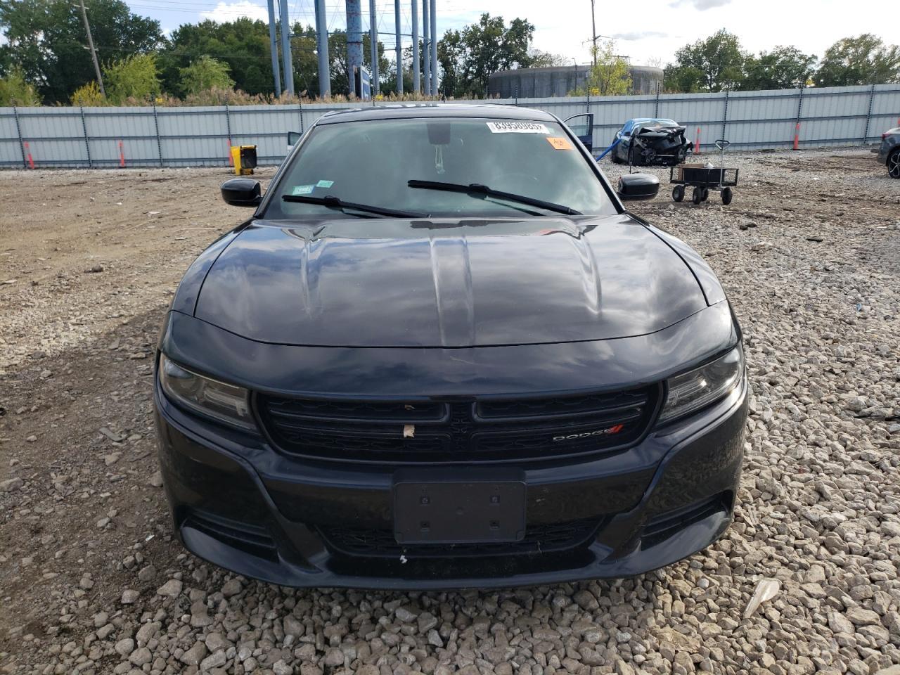 2019 DODGE CHARGER