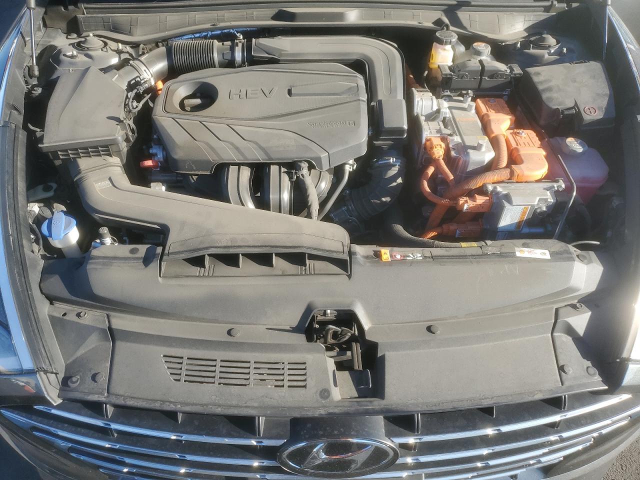 2023 HYUNDAI SONATA