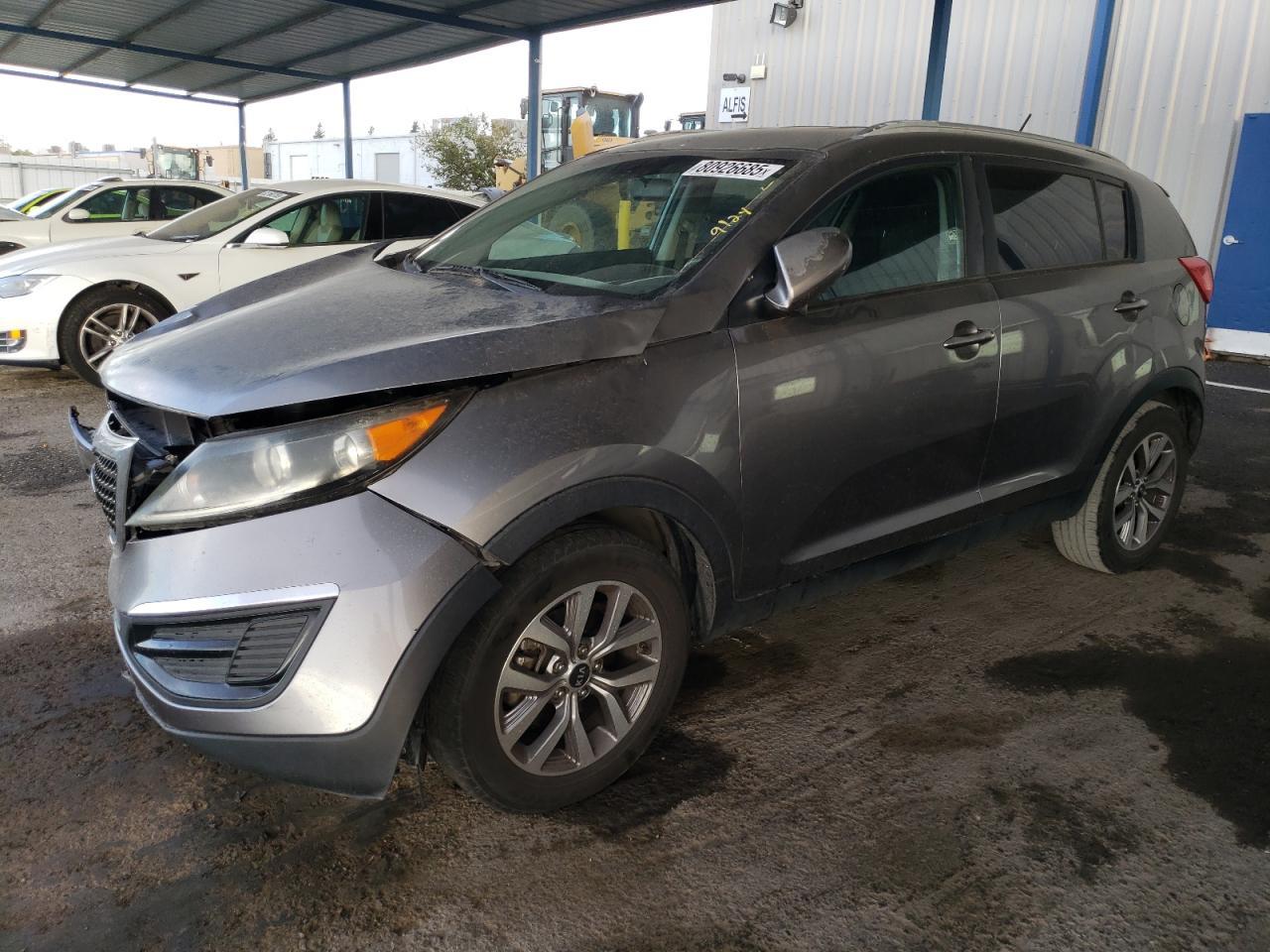 2016 KIA SPORTAGE