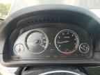 2012 BMW 5 series