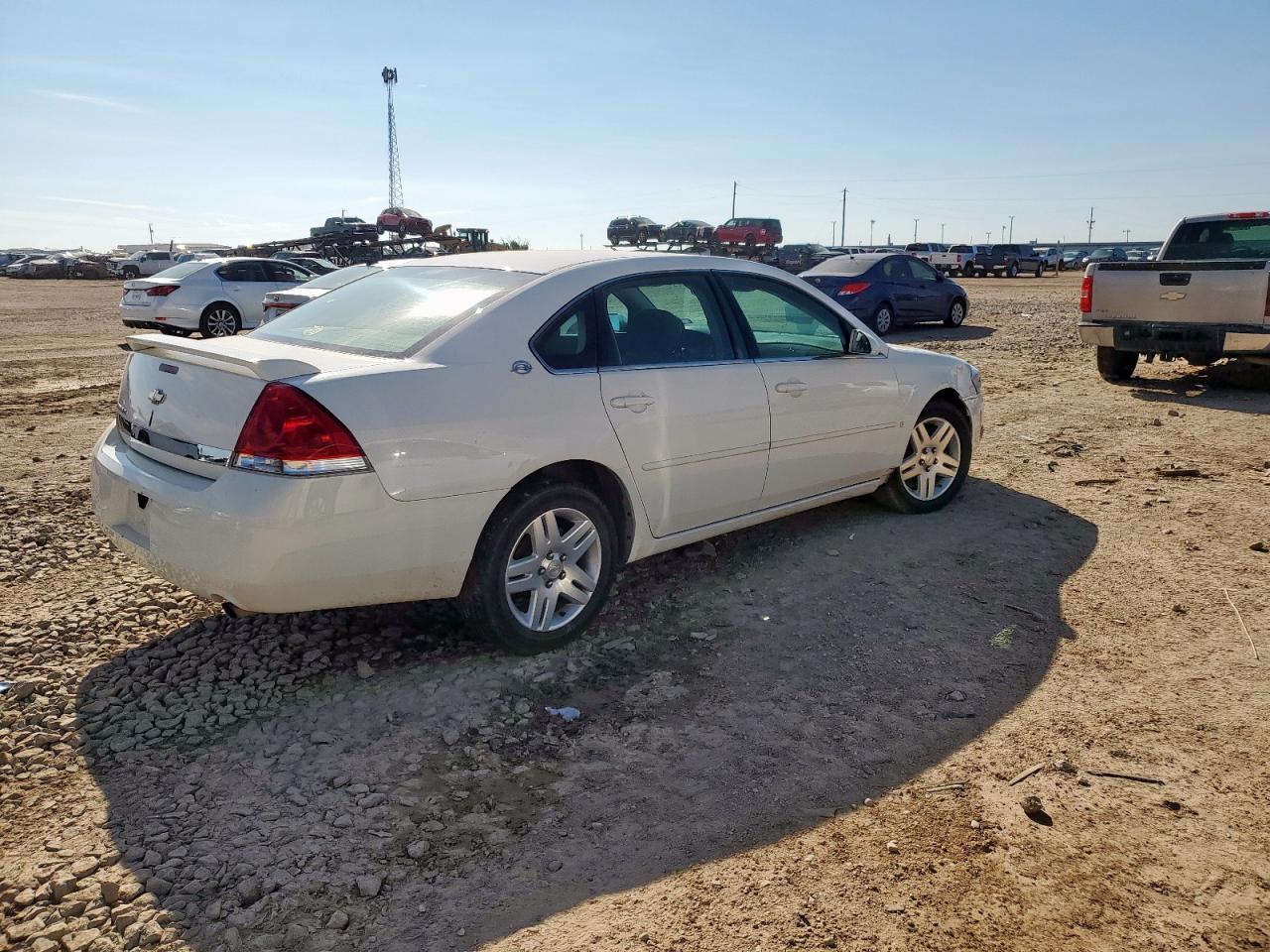 2006 CHEVROLET IMPALA