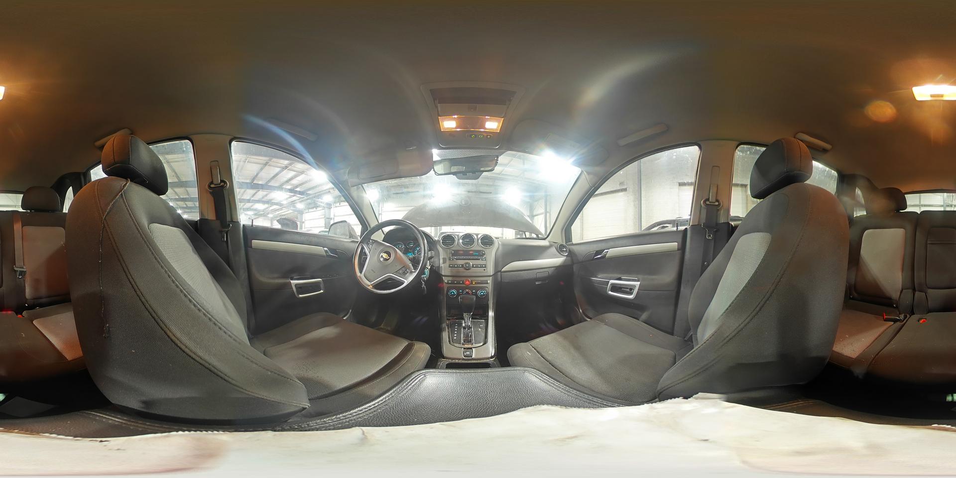 2012 CHEVROLET Captiva