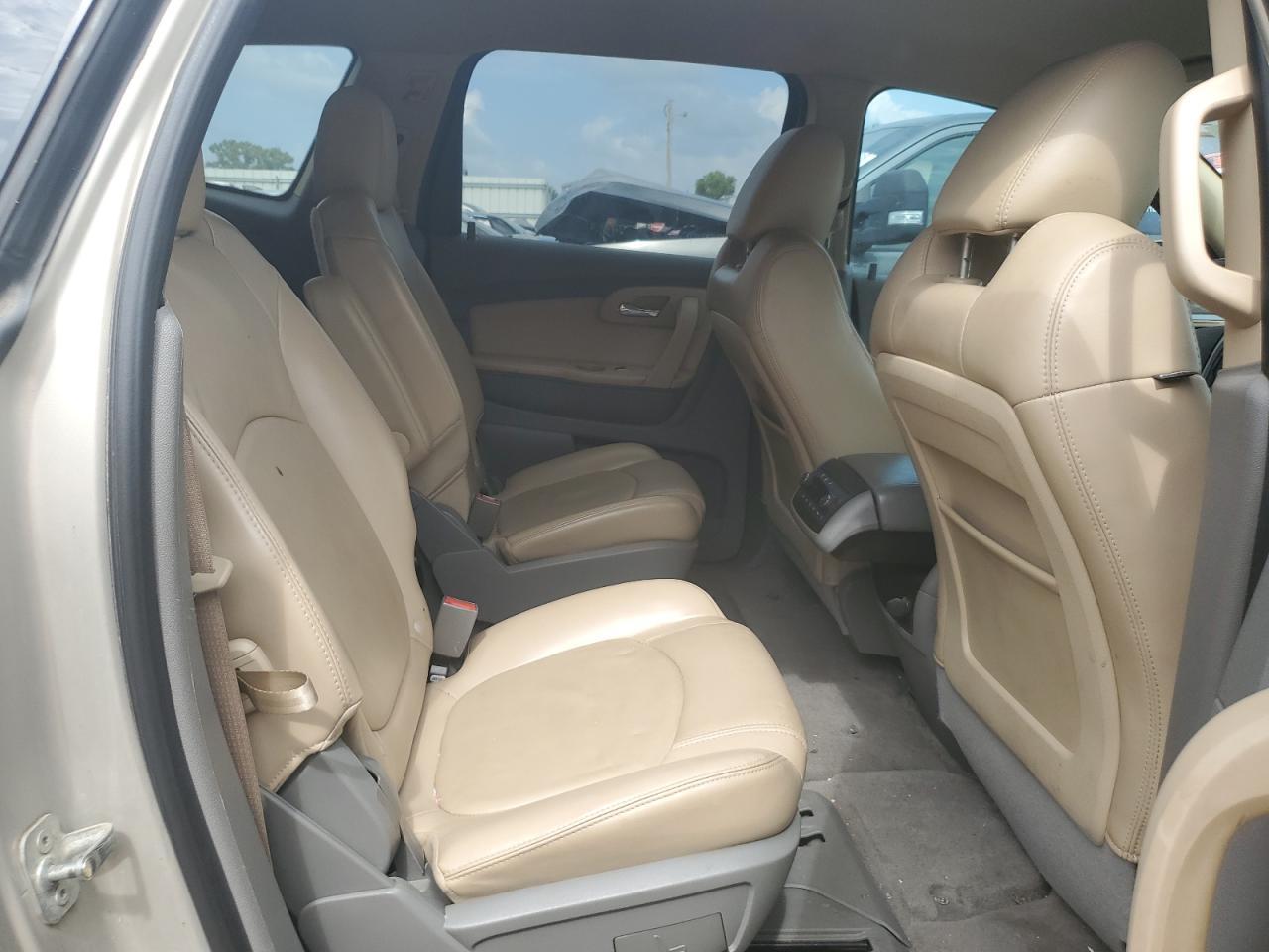2012 CHEVROLET TRAVERSE