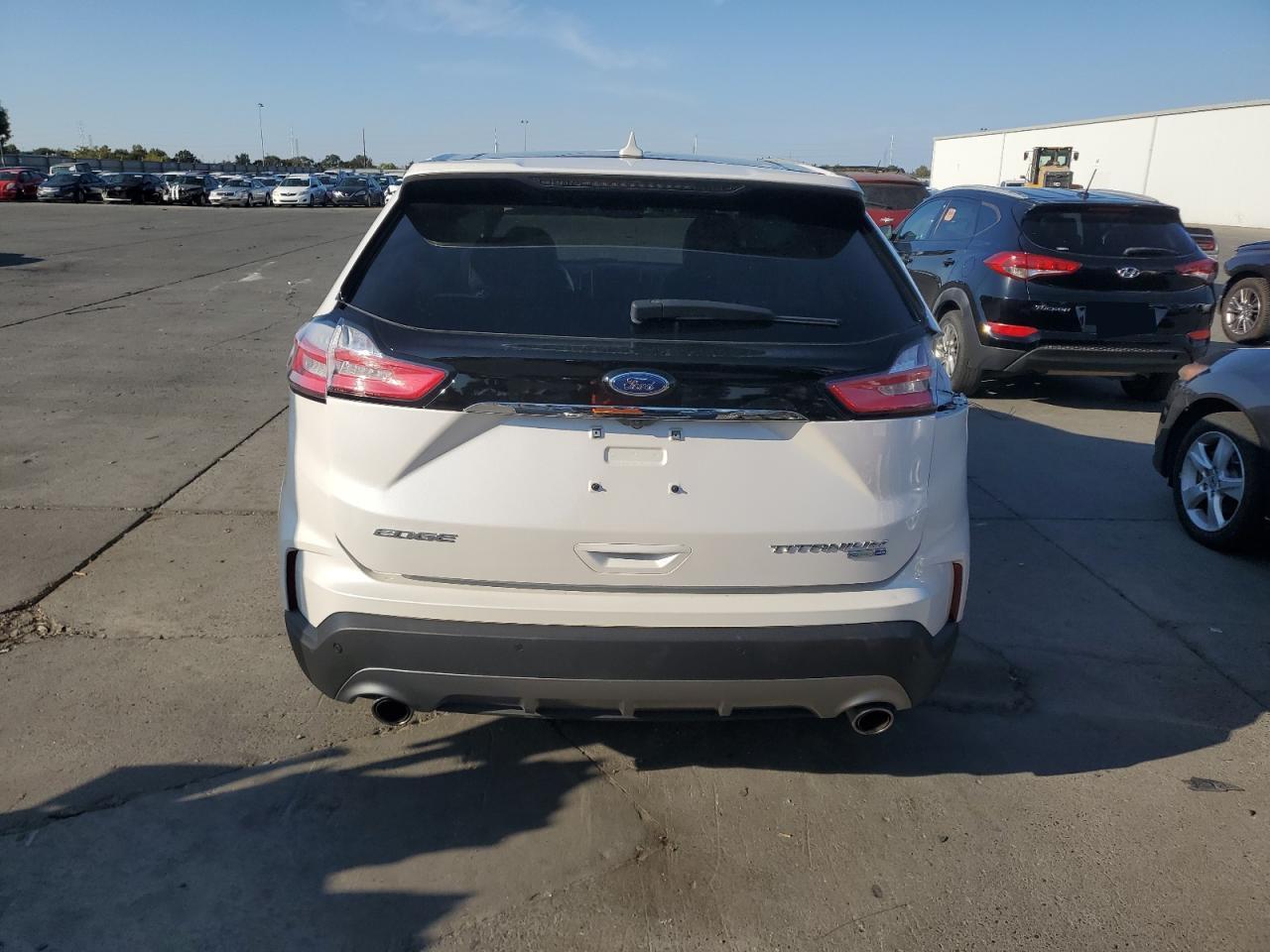 2019 FORD EDGE