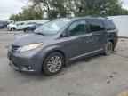 2011 TOYOTA SIENNA