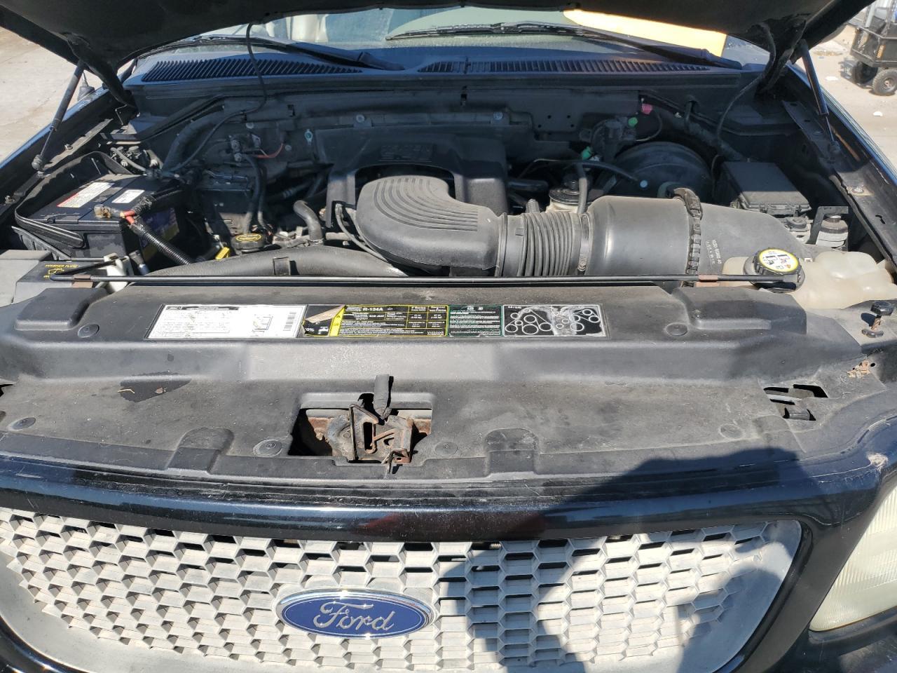 2001 FORD F-150