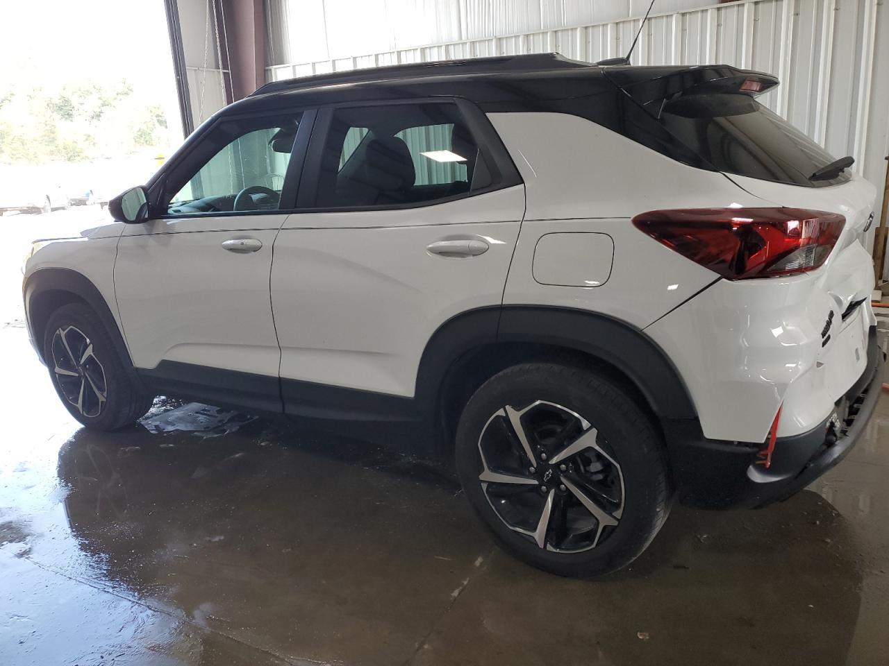 2023 CHEVROLET Trailblazer