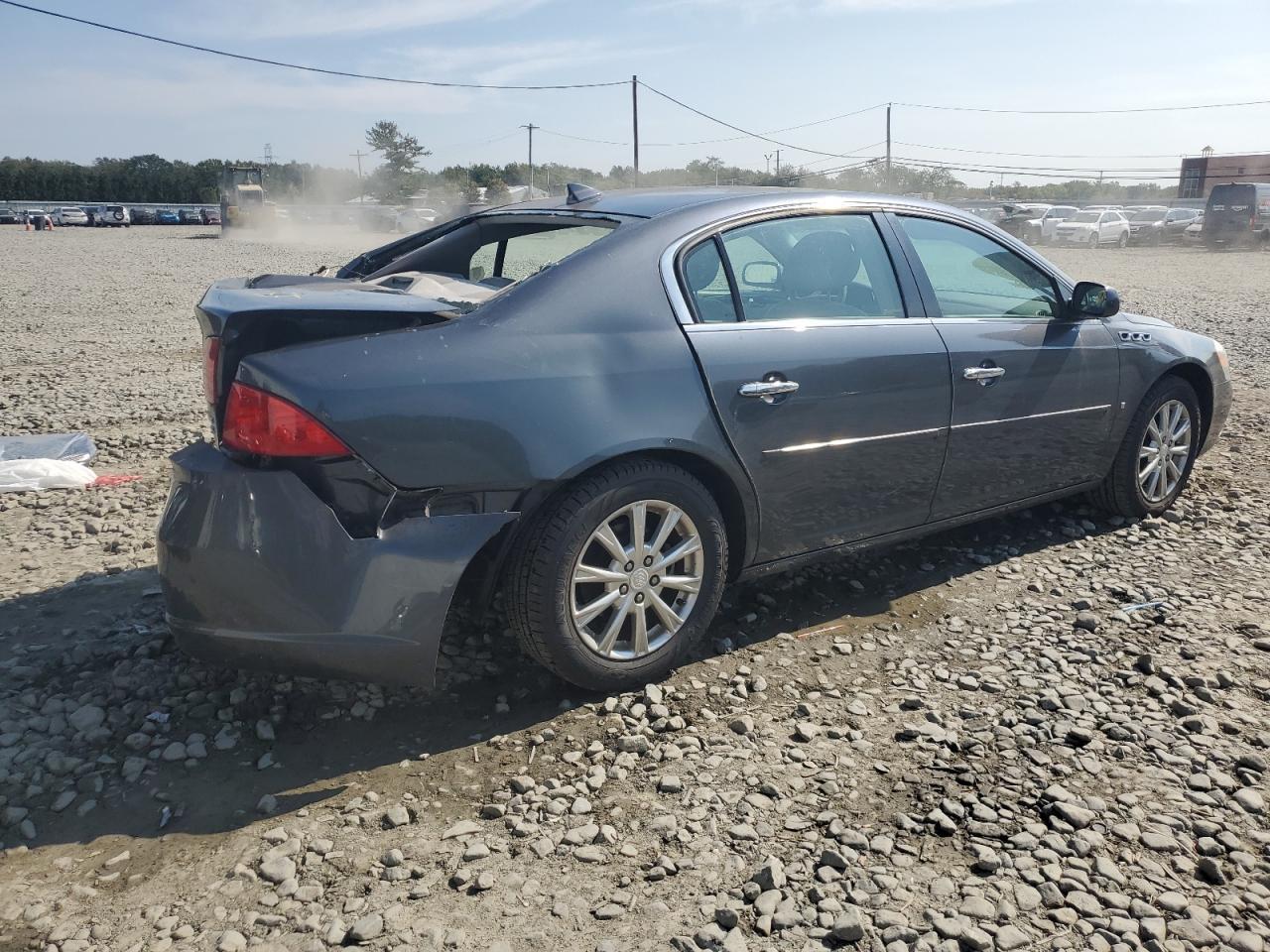 2009 BUICK Lucerne