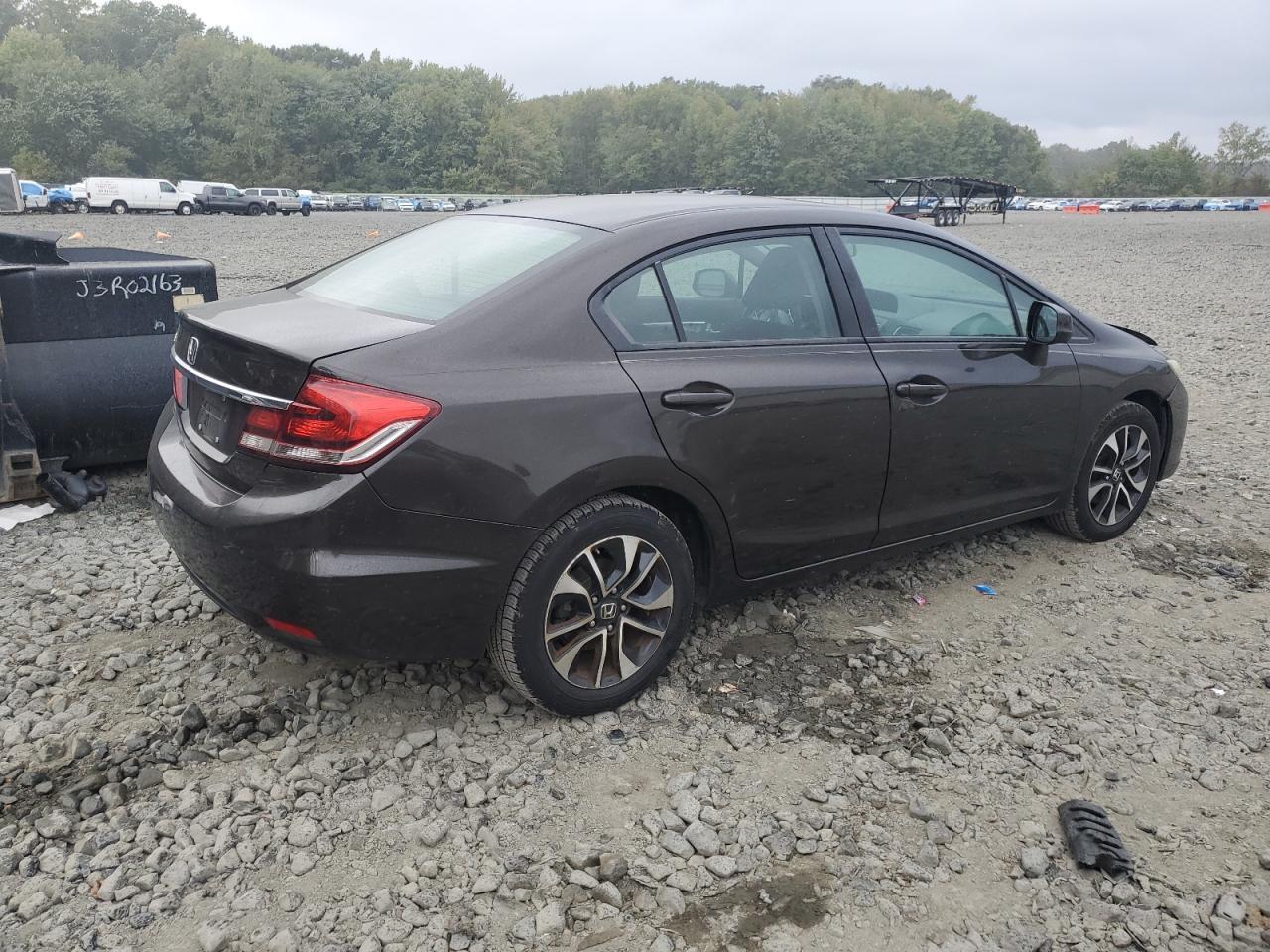 2013 HONDA CIVIC