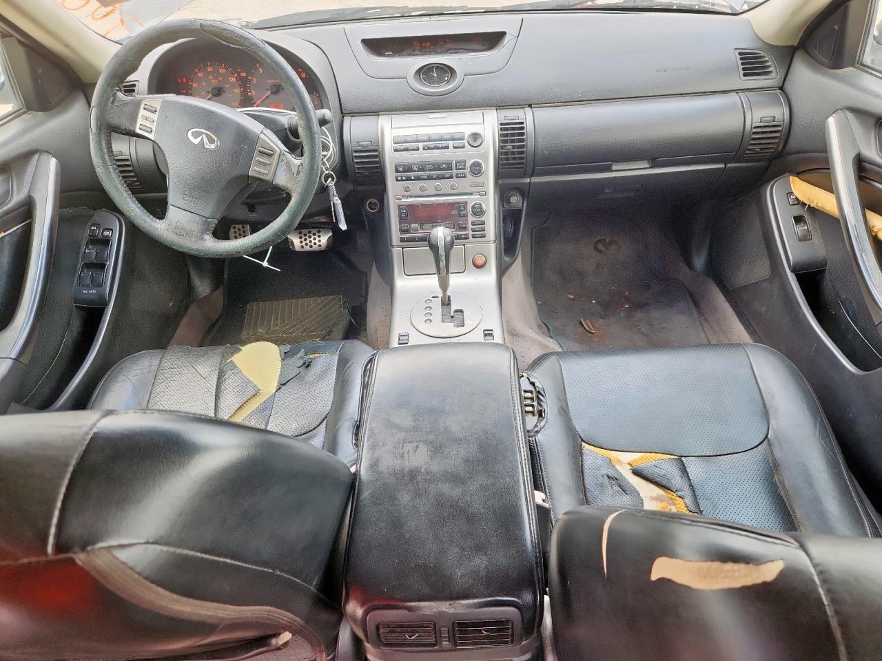 2004 INFINITI G35