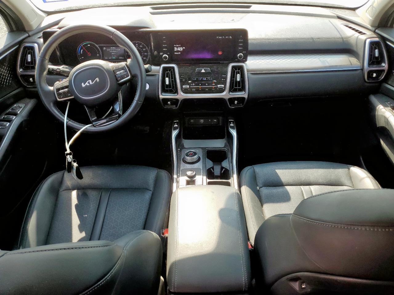 2023 KIA SORENTO