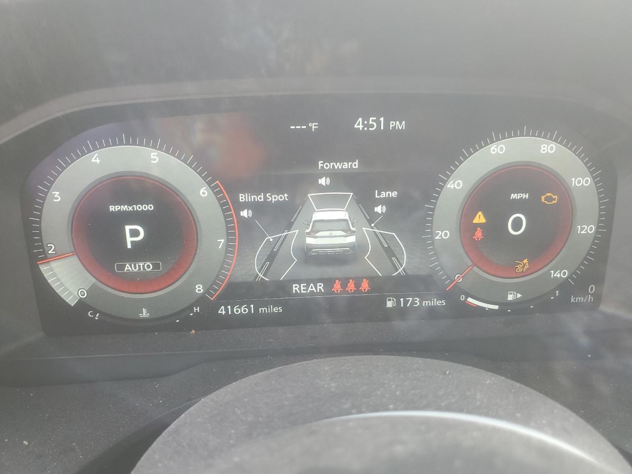 2022 NISSAN ROGUE