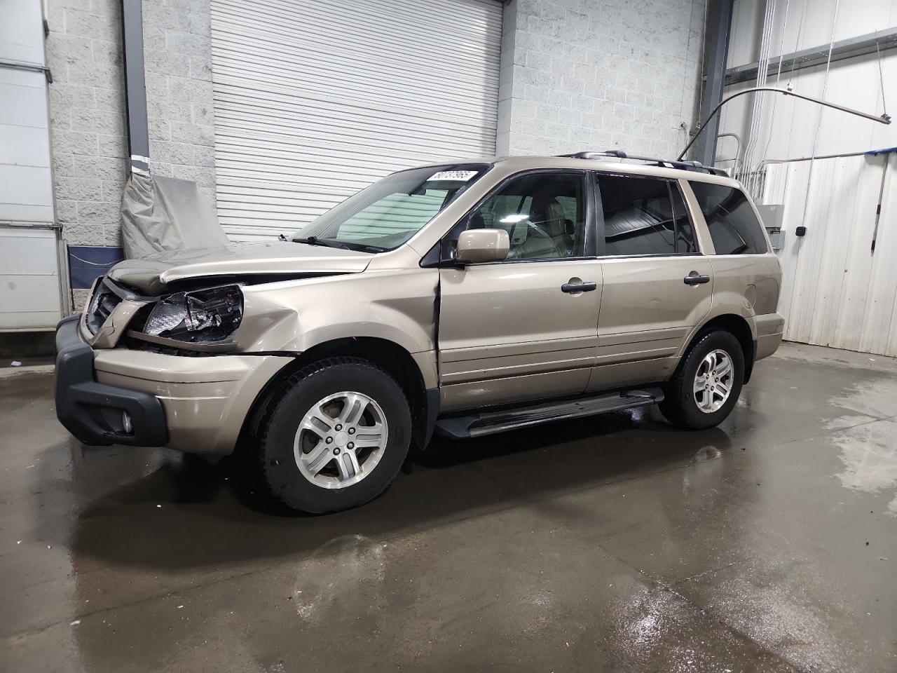 2004 HONDA PILOT