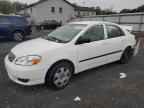 2004 TOYOTA COROLLA