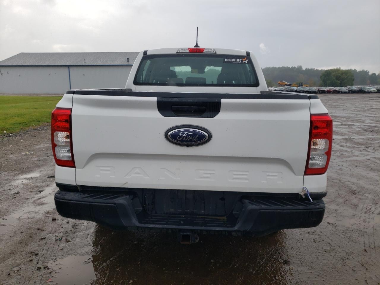 2024 FORD RANGER