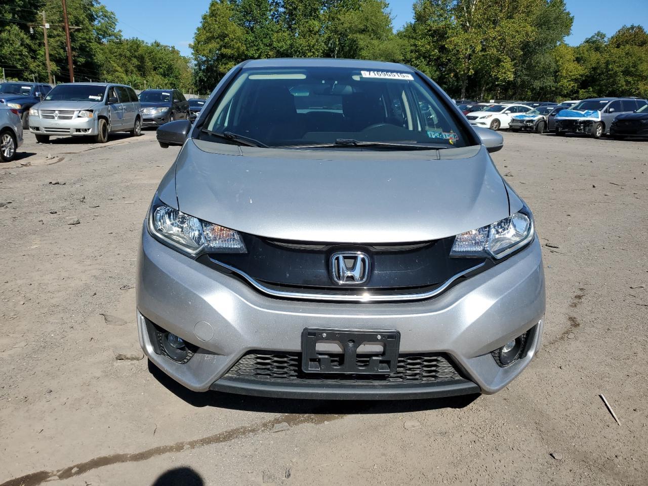 2016 HONDA FIT