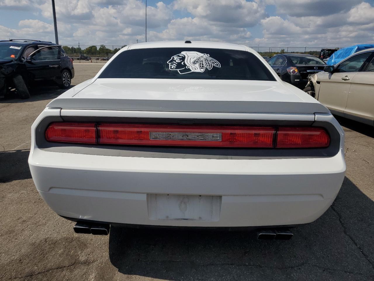 2011 DODGE Challenger