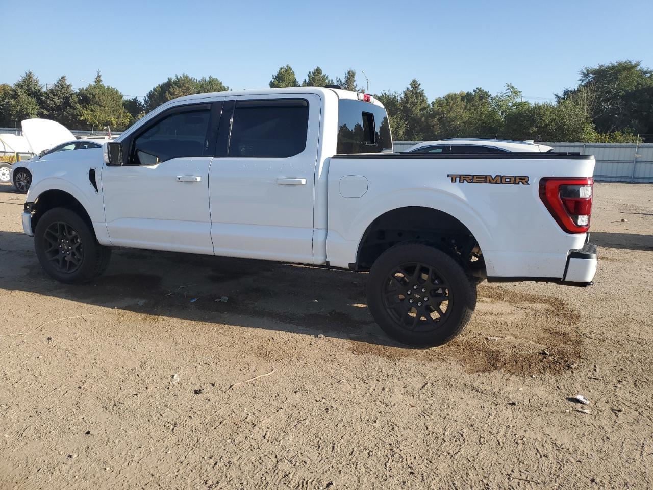2022 FORD F-150