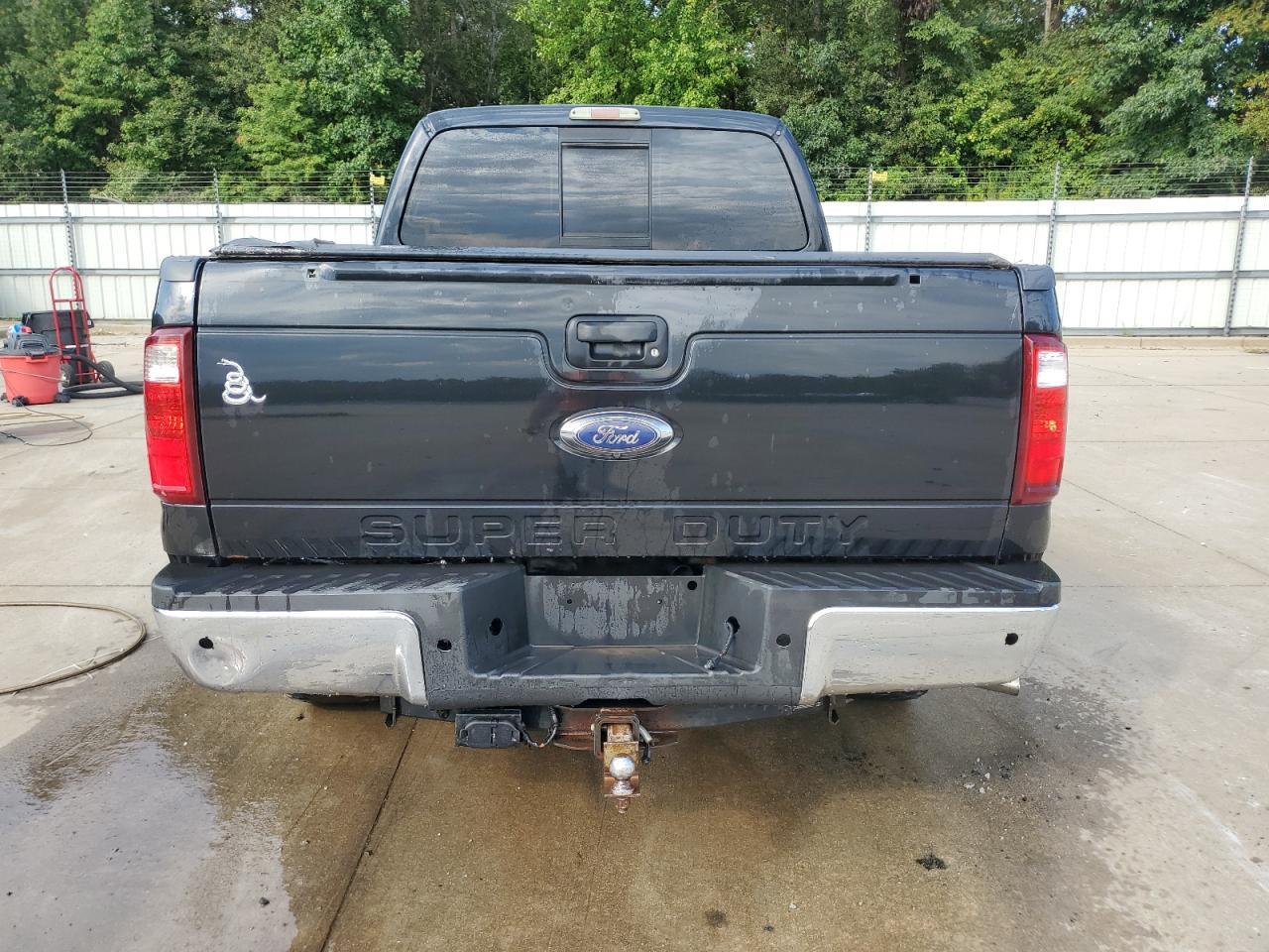 2013 FORD F-250
