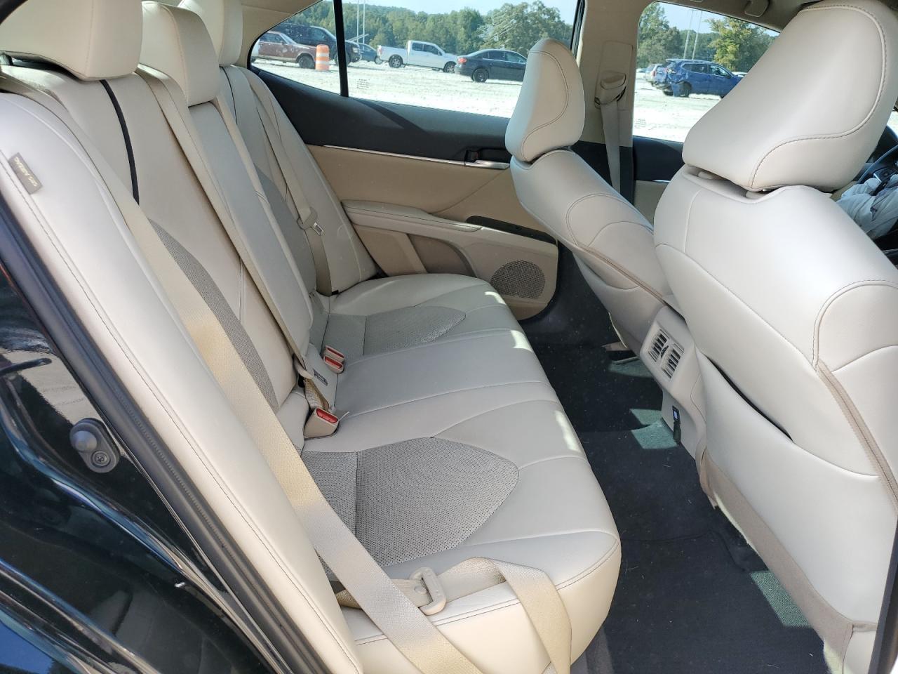 2023 TOYOTA CAMRY