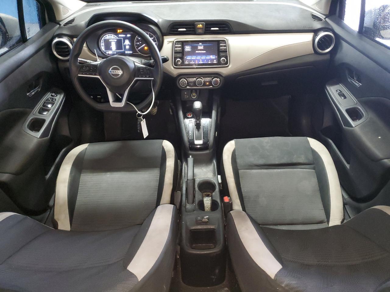 2021 NISSAN VERSA