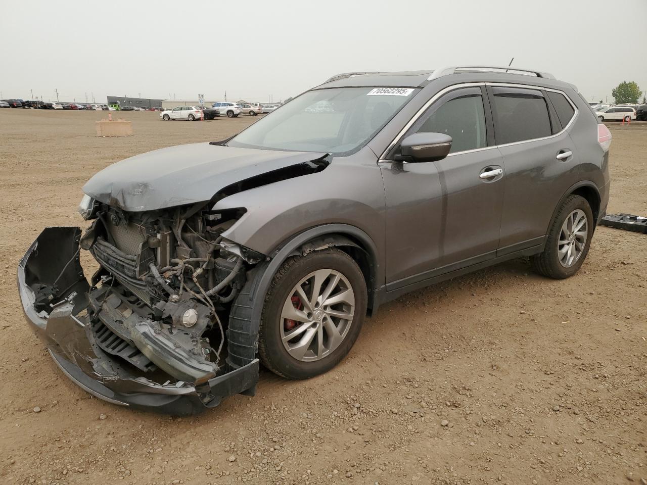 2014 NISSAN ROGUE
