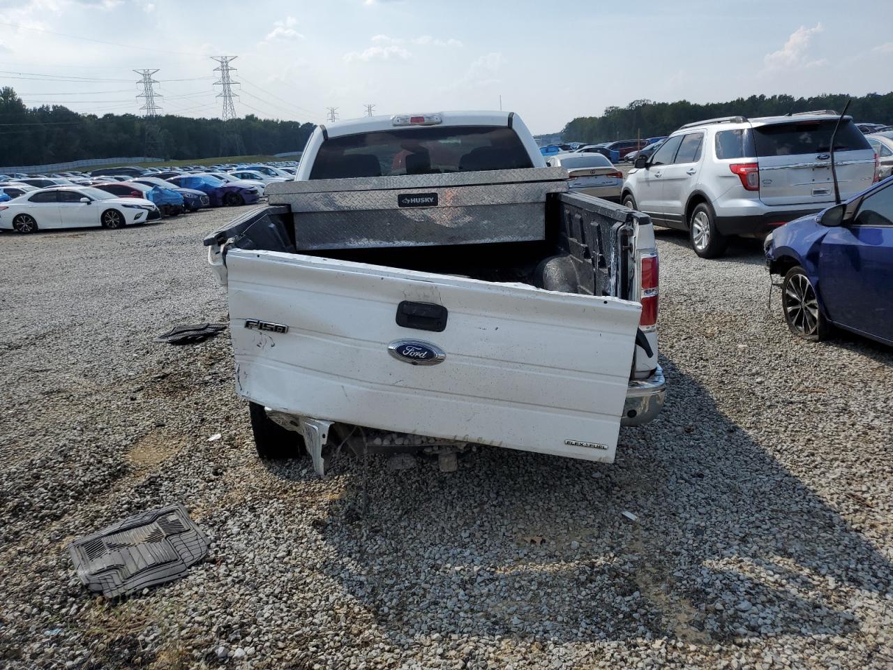 2013 FORD F-150