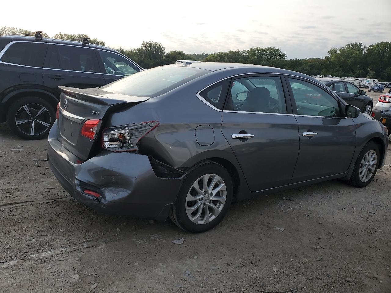 2019 NISSAN SENTRA