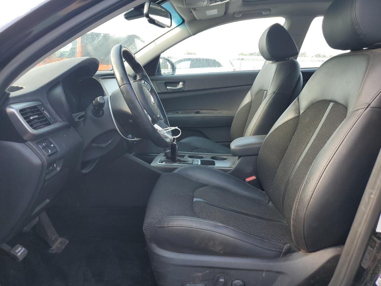 2019 KIA OPTIMA