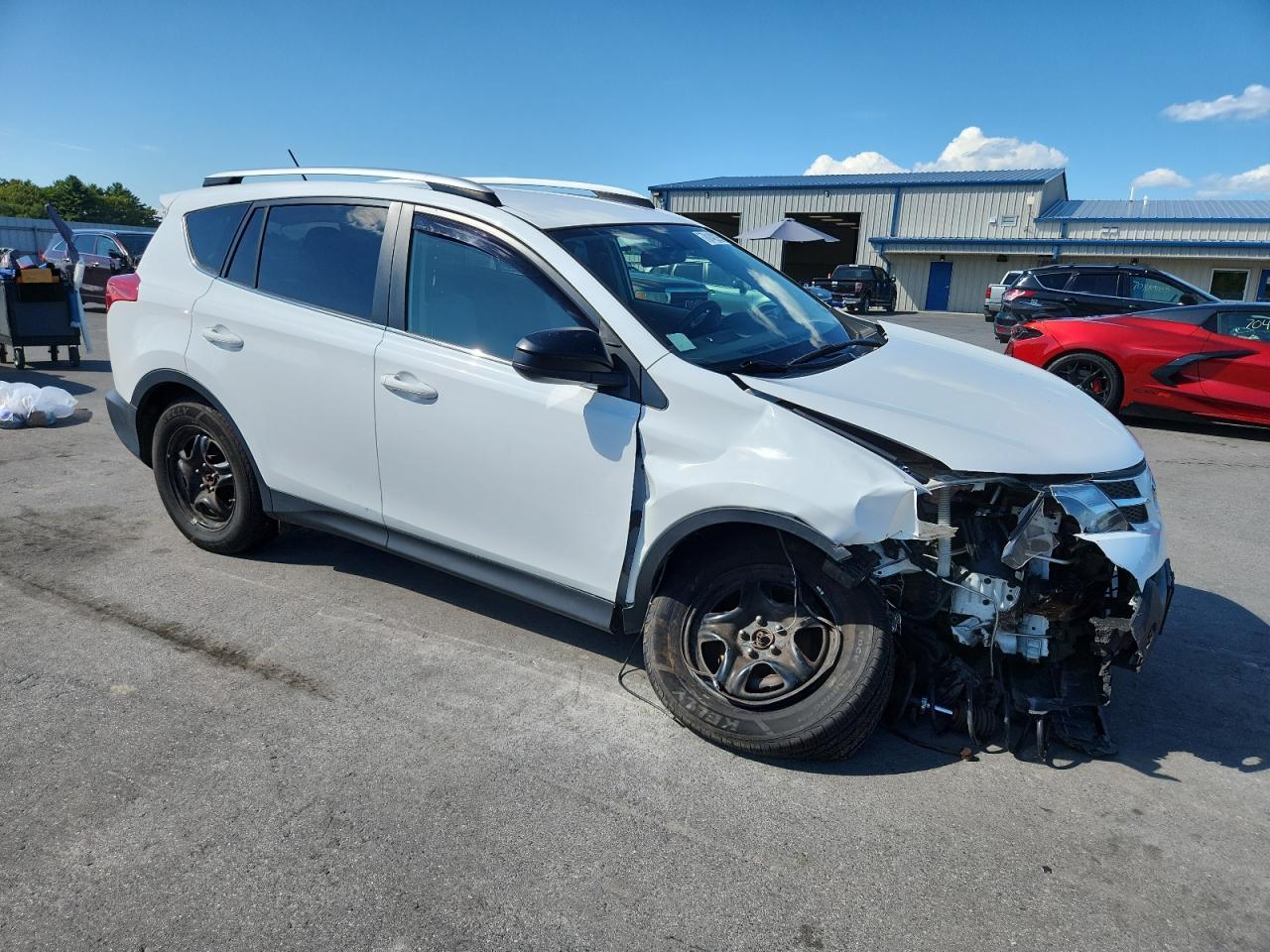 2013 TOYOTA RAV4