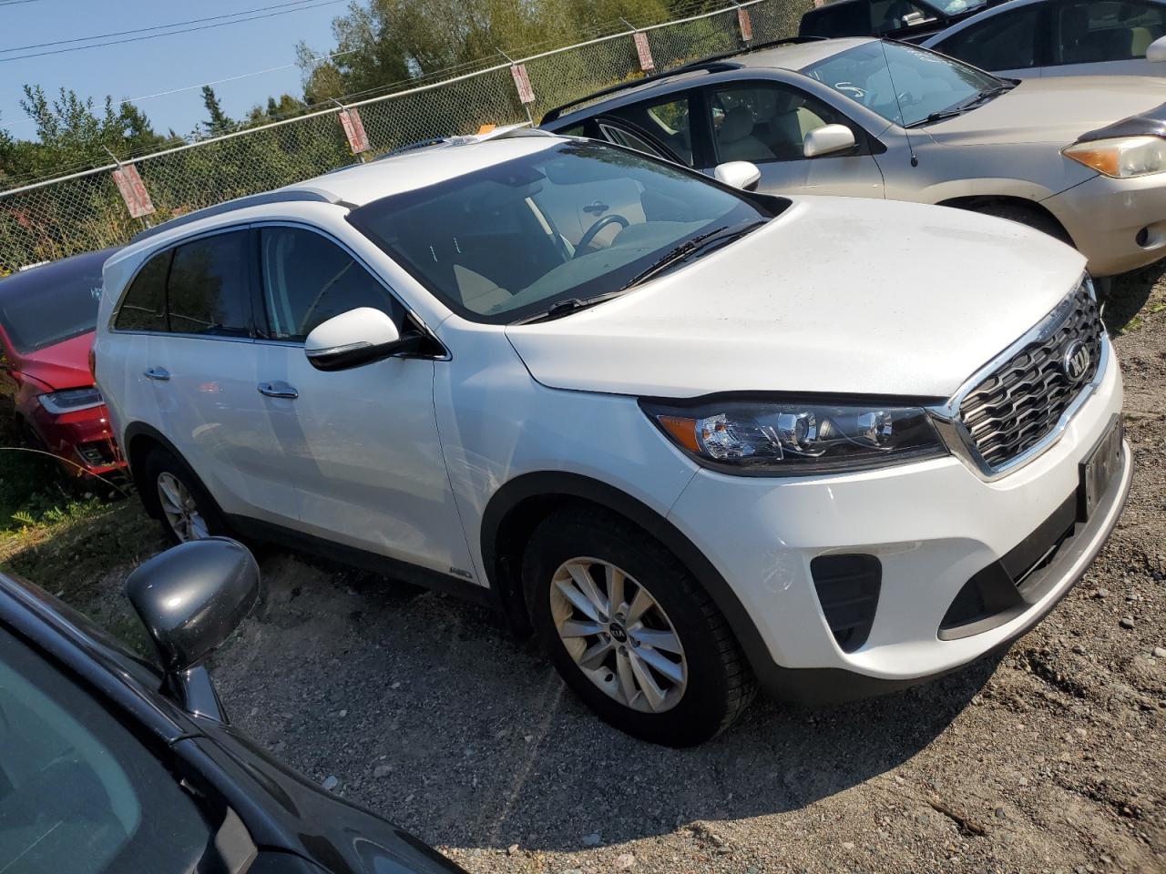 2019 KIA SORENTO