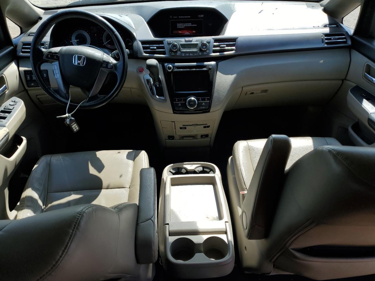 2014 HONDA ODYSSEY