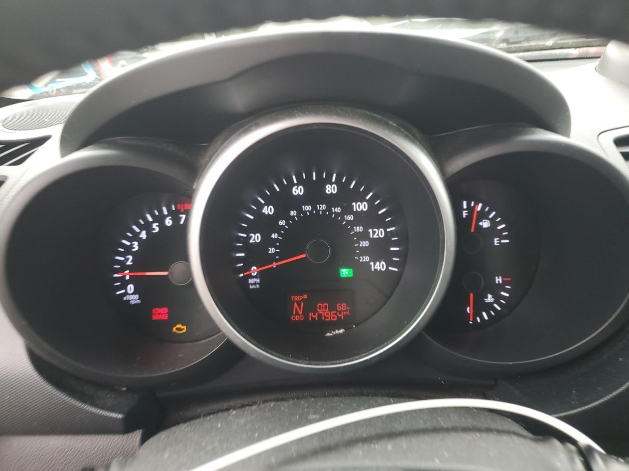 2012 KIA SOUL