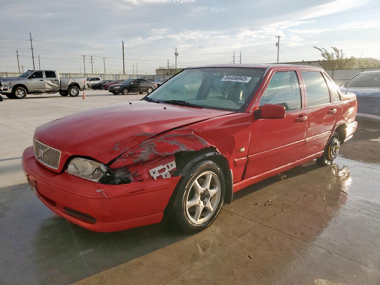 1999 VOLVO S70