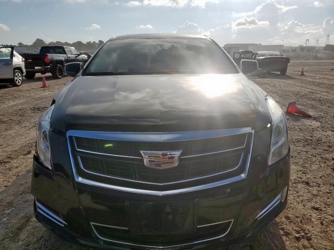 2017 CADILLAC XTS