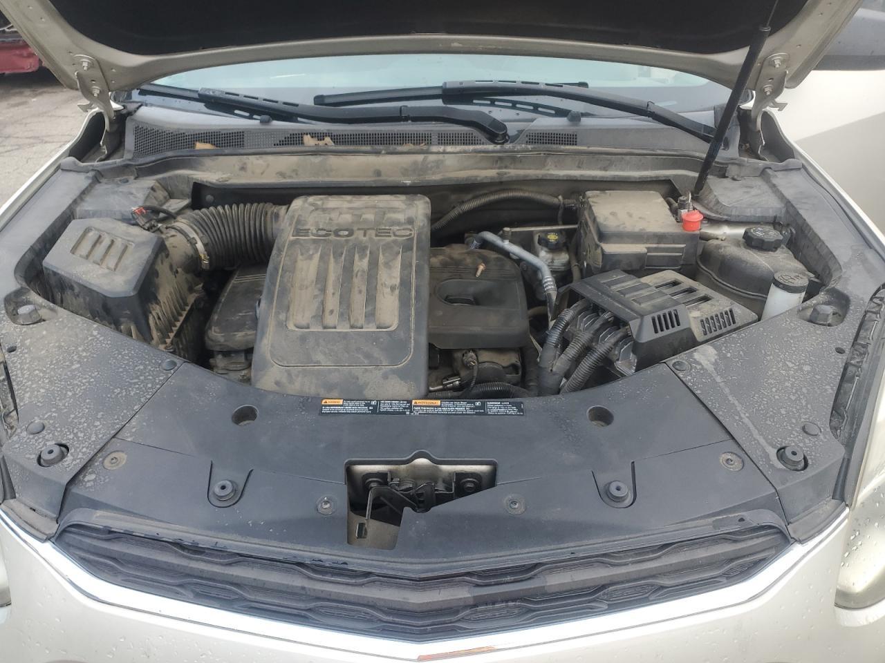 2016 CHEVROLET EQUINOX