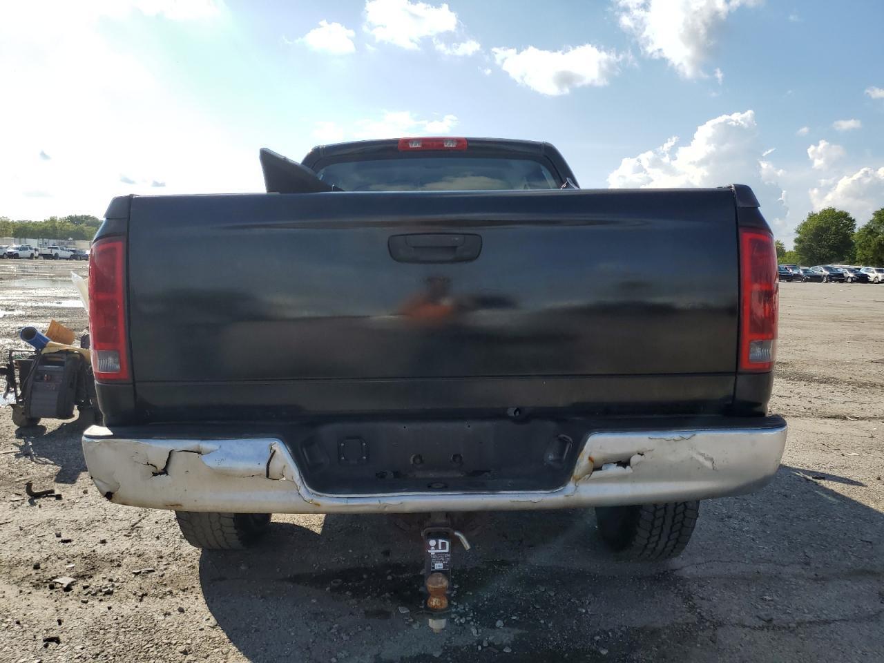 2005 DODGE RAM 1500