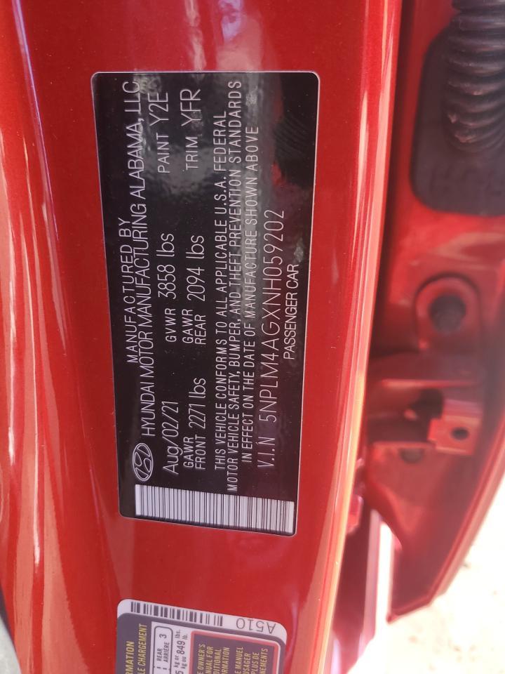 2022 HYUNDAI ELANTRA