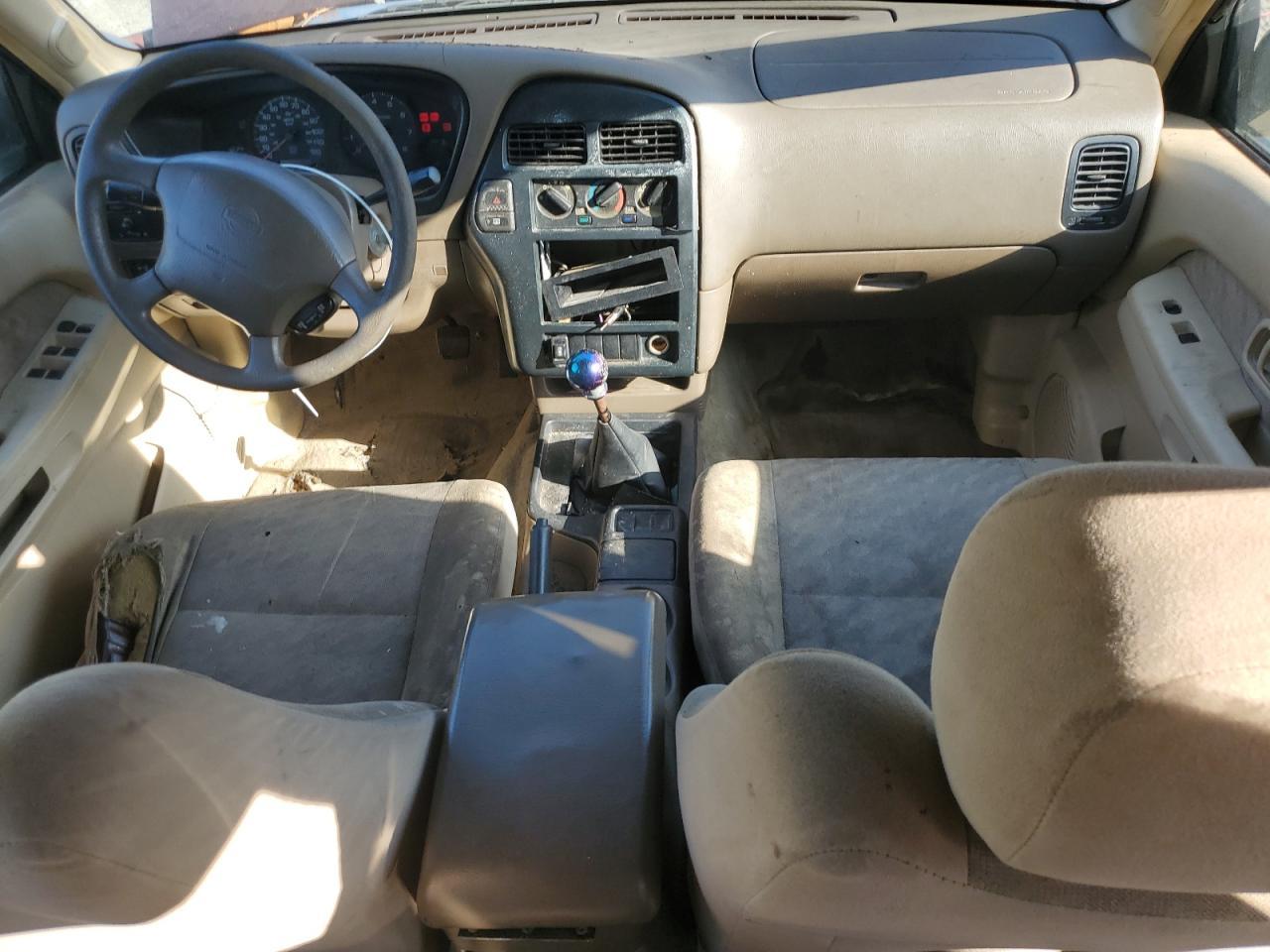 1998 NISSAN PATHFINDER