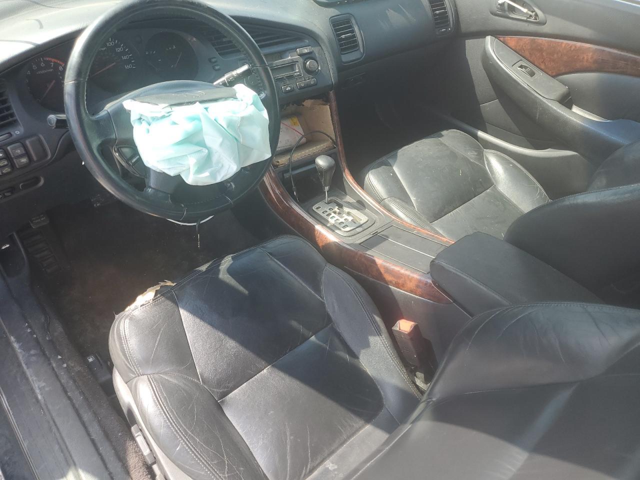 2001 ACURA CL