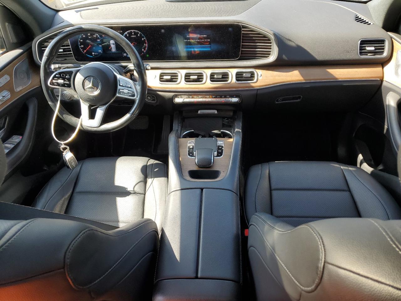 2020 MERCEDES-BENZ GLE-Class